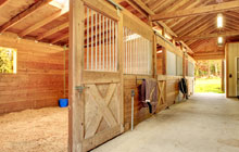 Hainton stable construction leads